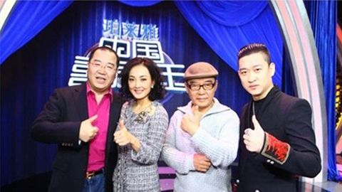 ABG集团冠名《中国喜剧星》 元月十日爆笑登场